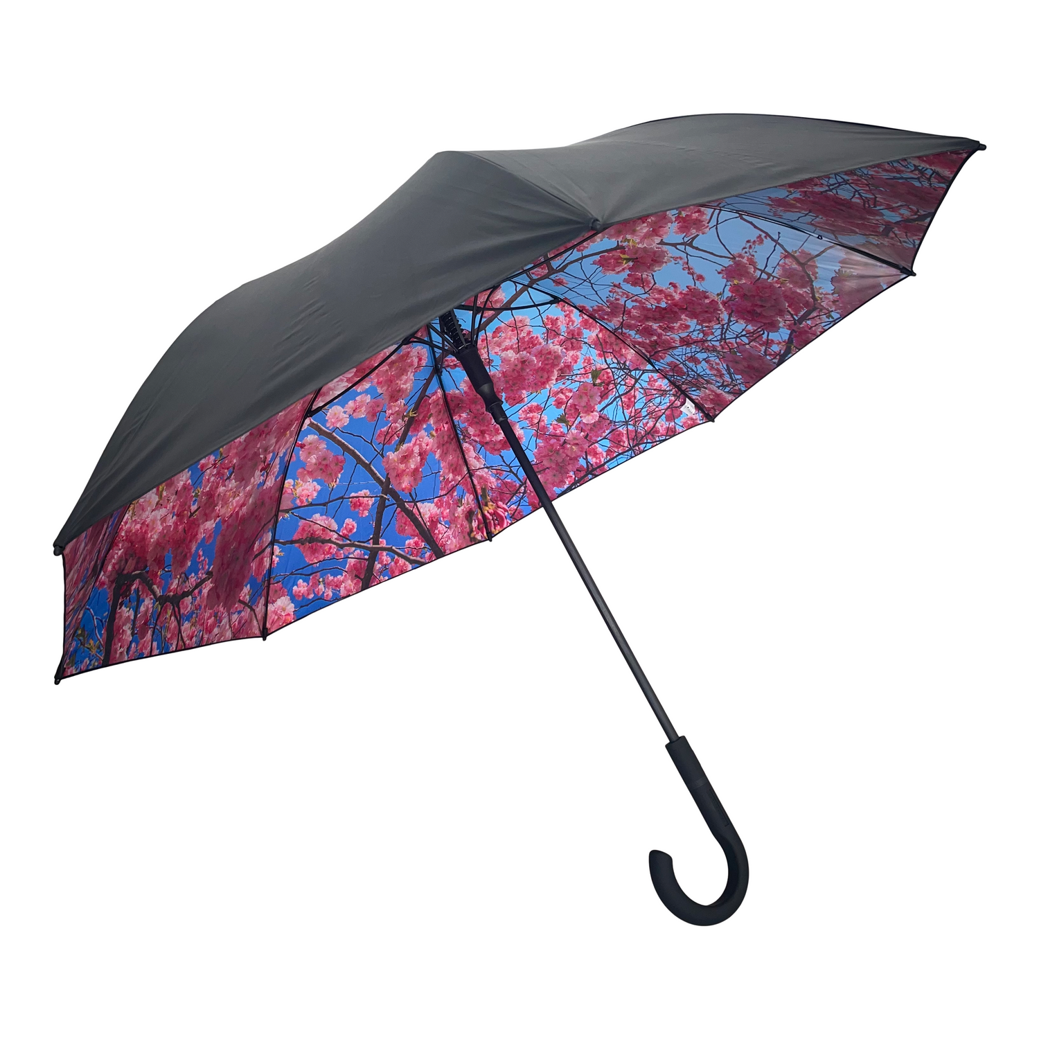 Cherry Large Umbrella – Windproof & UPF50+