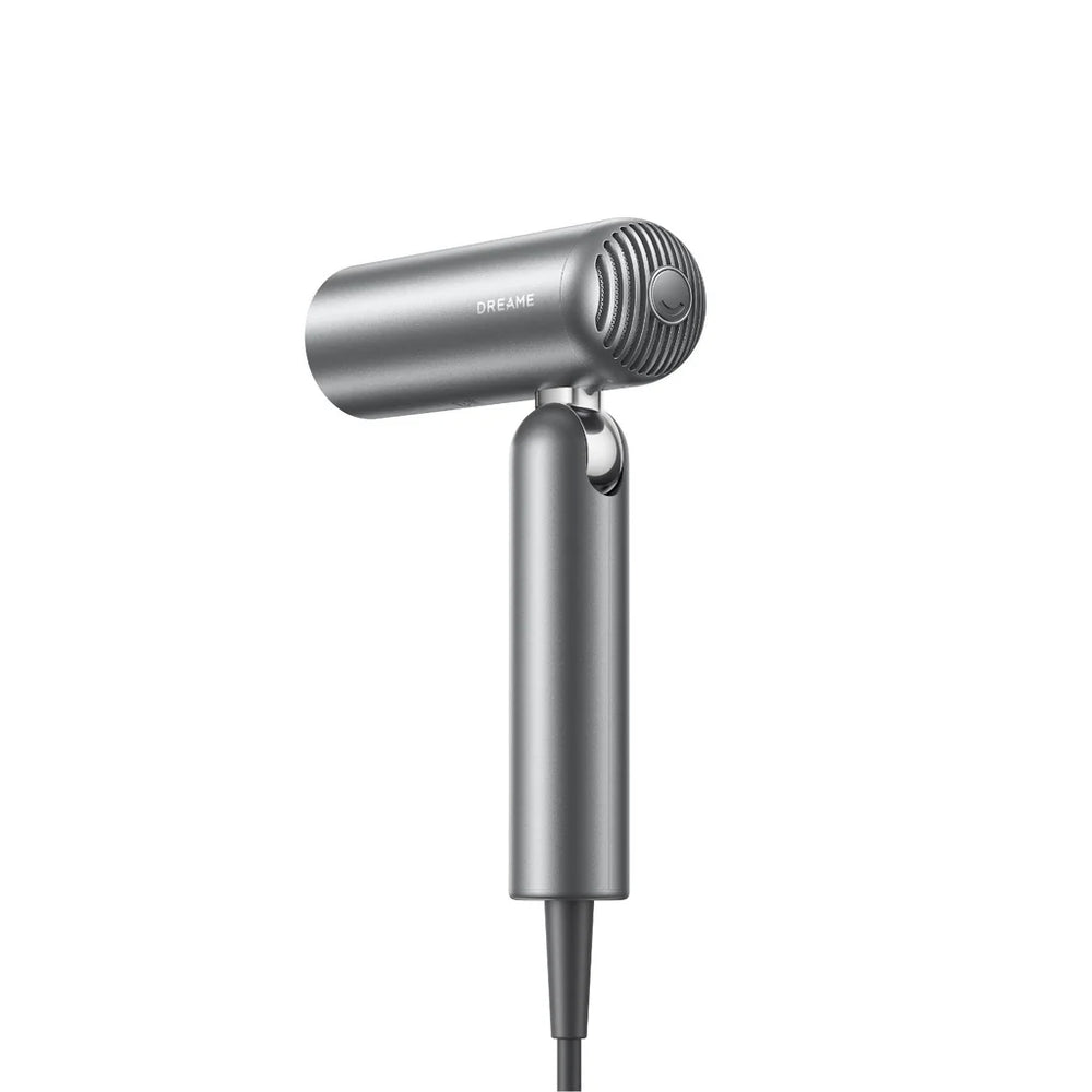 Pocket High-Speed Hair Dryer Grey
