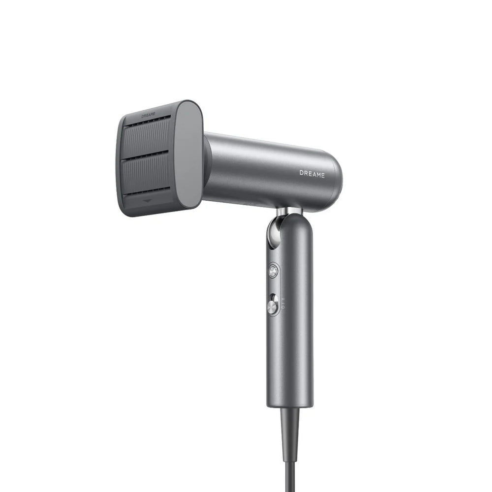 Pocket High-Speed Hair Dryer Grey