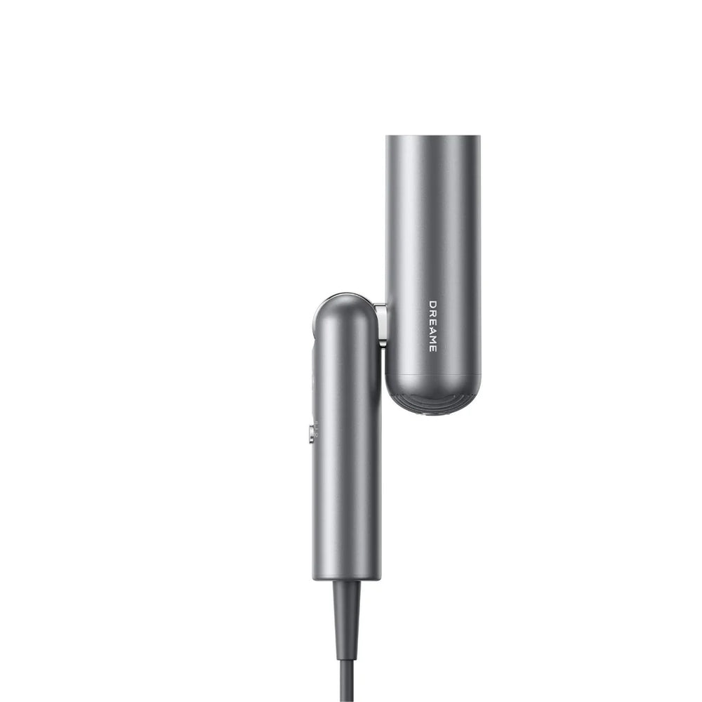 Pocket High-Speed Hair Dryer Grey