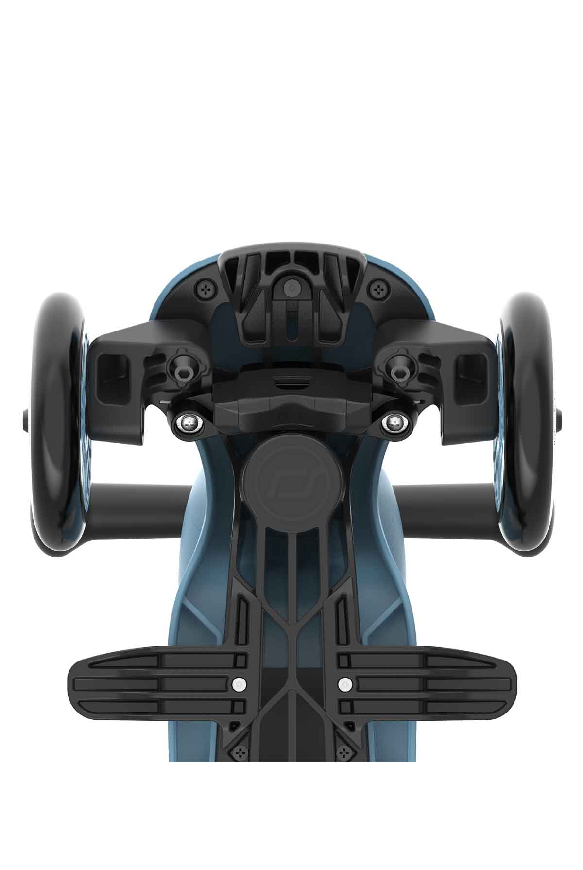 Scoot and Ride Highwaykick 1 Push and Go - Steel