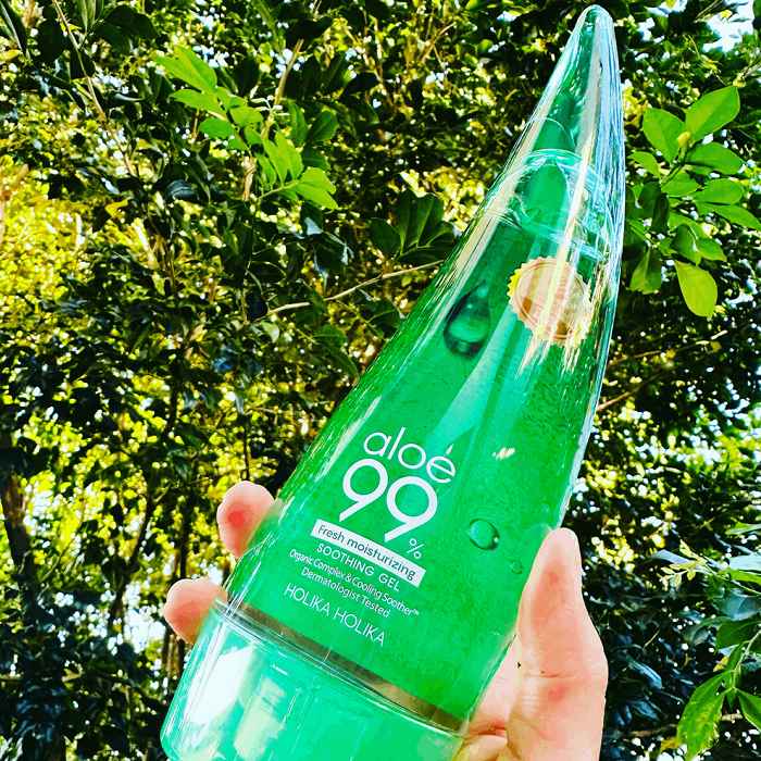 HOLIKA HOLIKA- ALOE 99% SOOTHING GEL