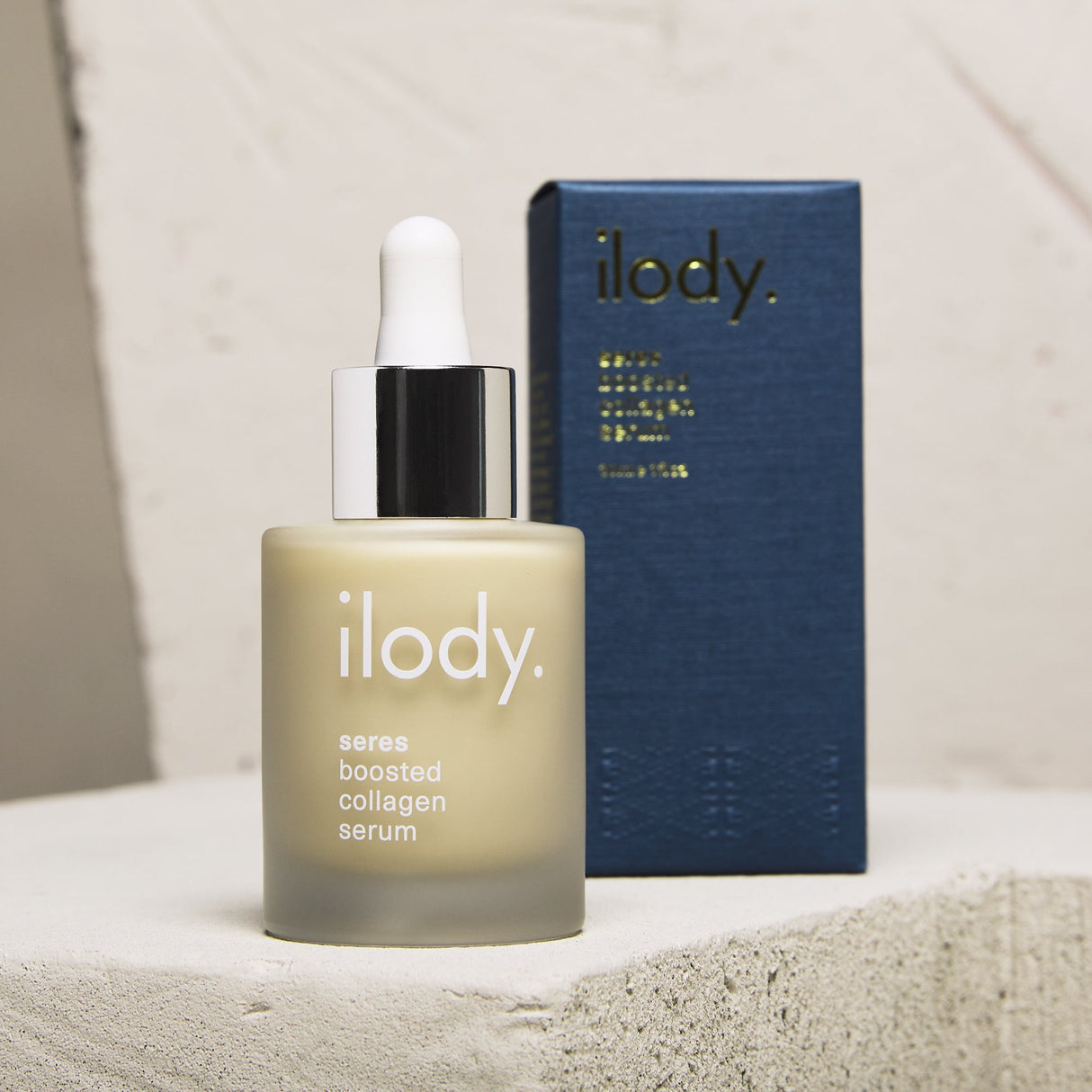 Seres Boosted Collagen Serum