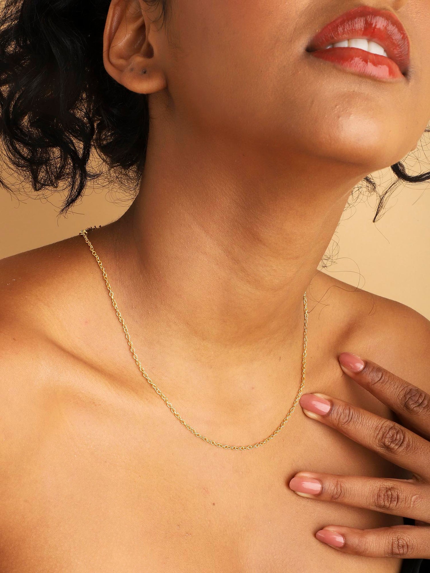 Essential Chain Gold