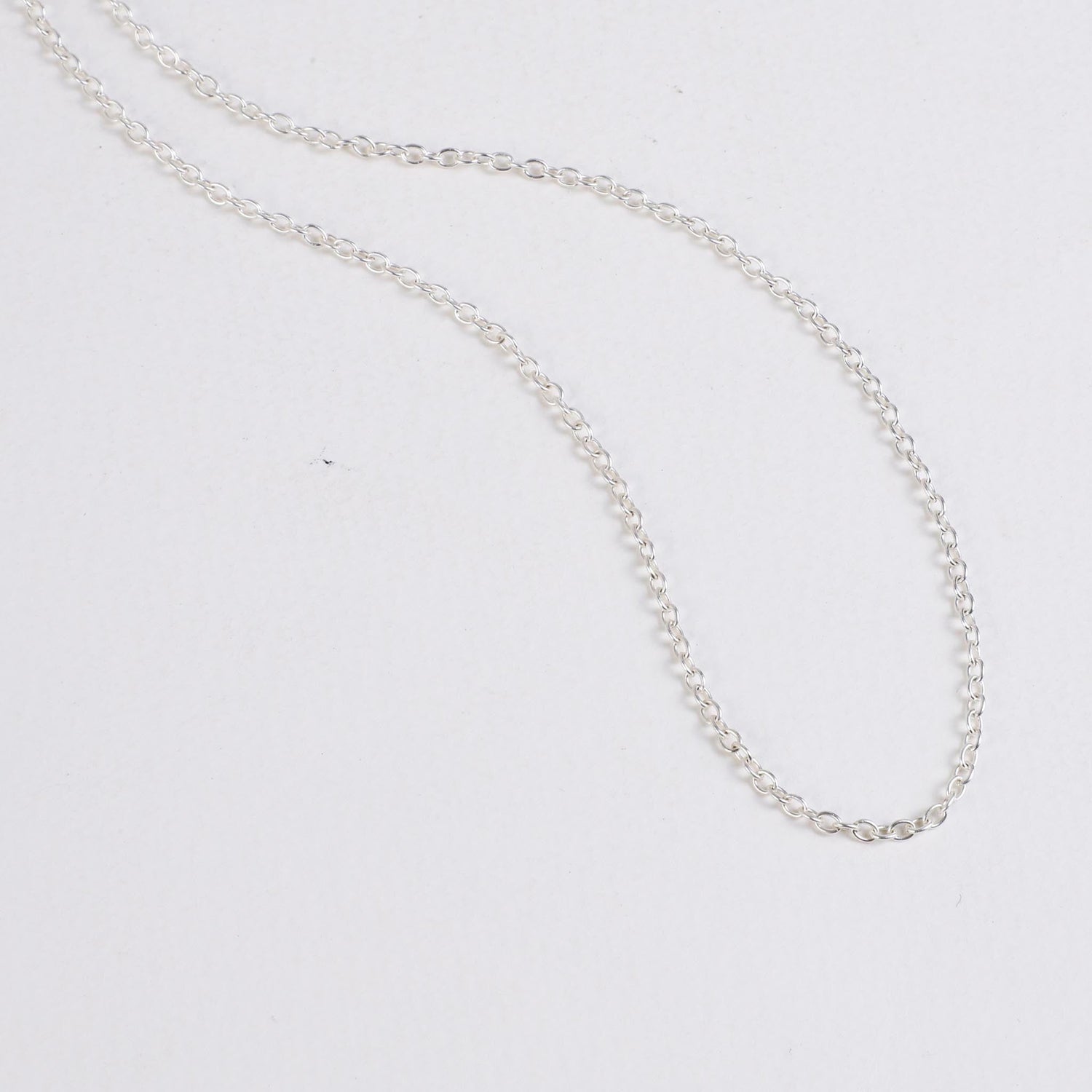 Essential Chain Silver