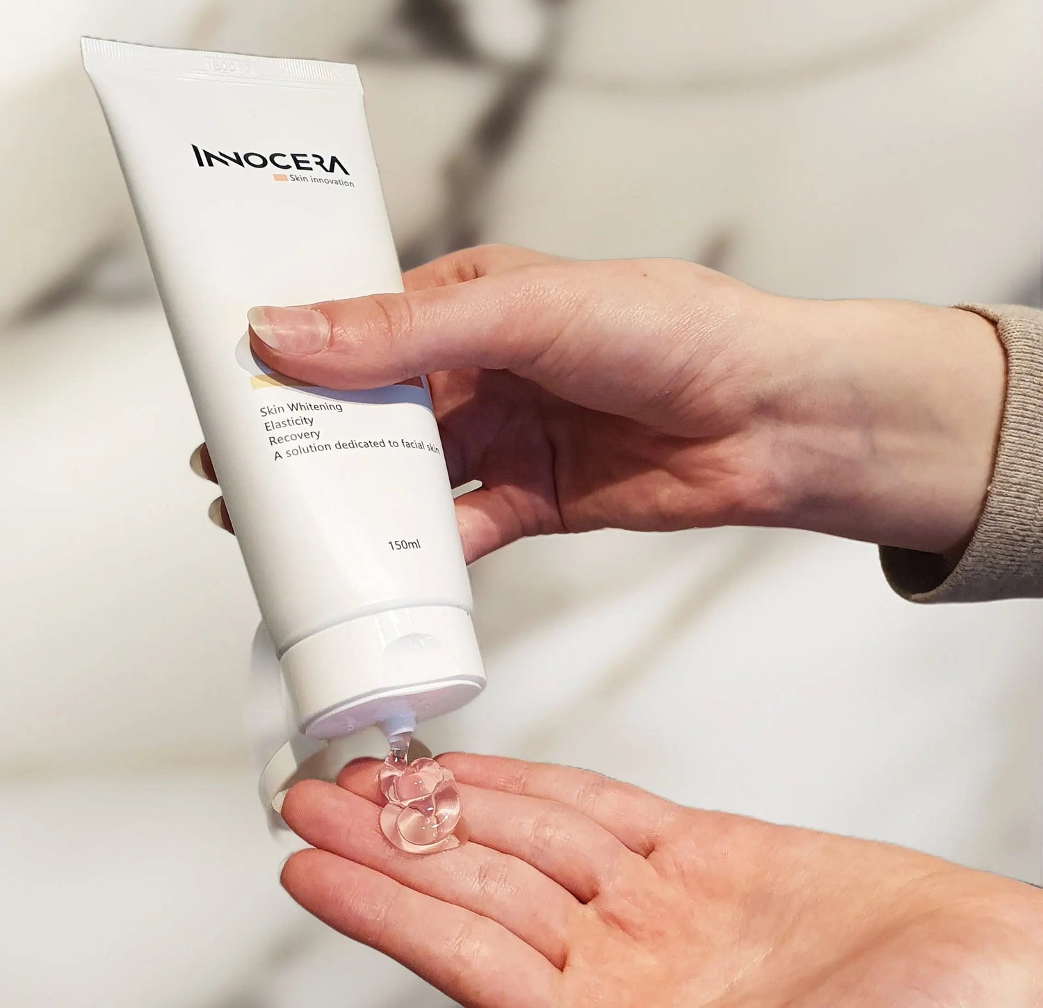 Spring Update Set!  Includes Radiance Pod Skin Tightener, Face-Up Gel and Foot Exfoliating Tool