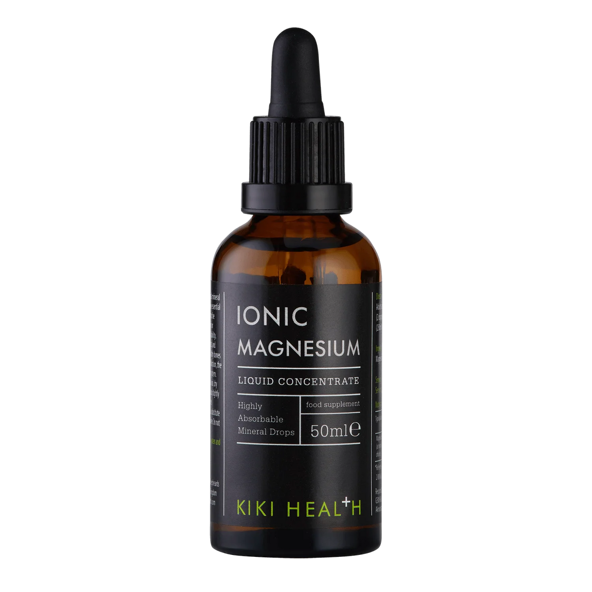 Ionic Magnesium Liquid Concentrate - 50ml
