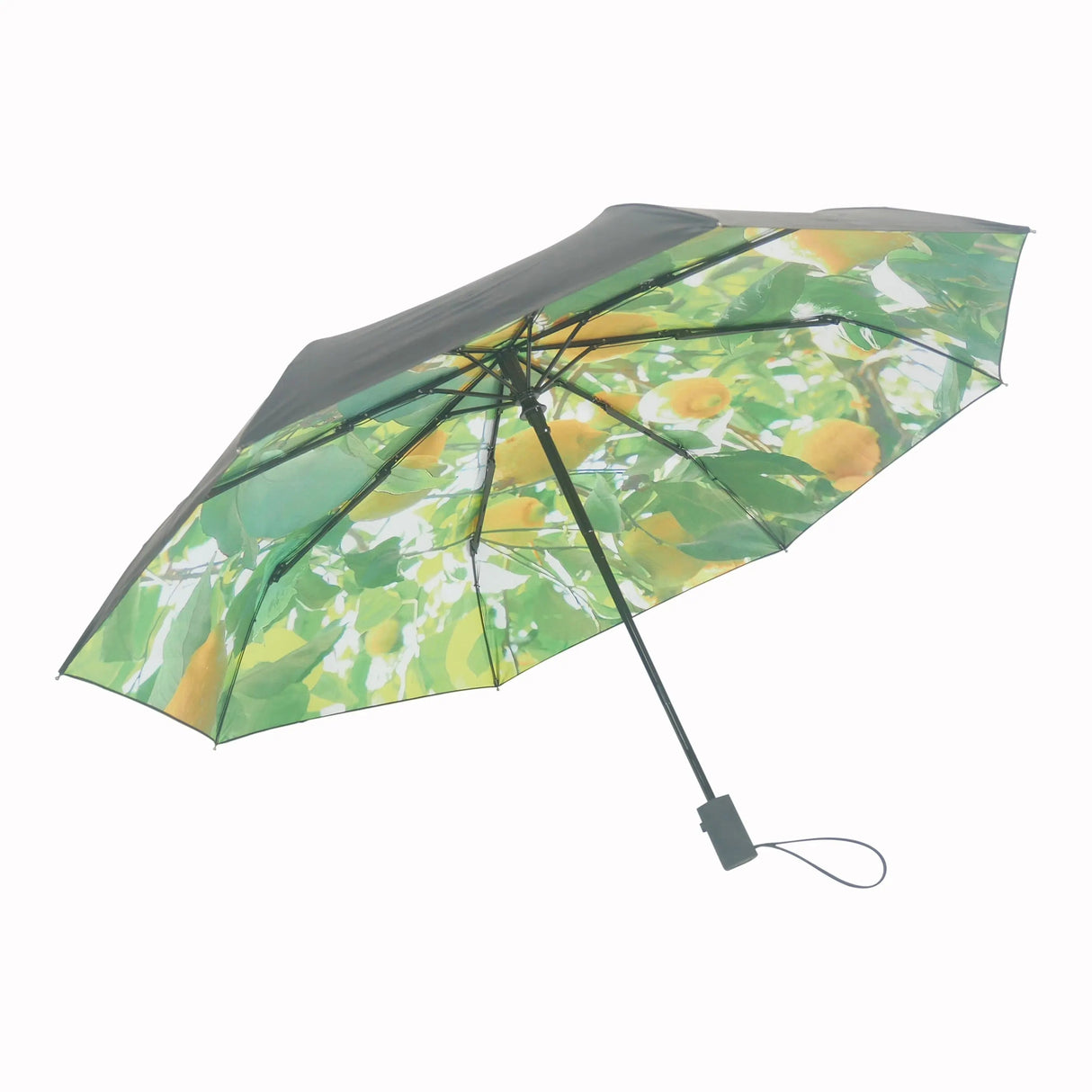 Lemon Umbrella – Windproof & UPF50+