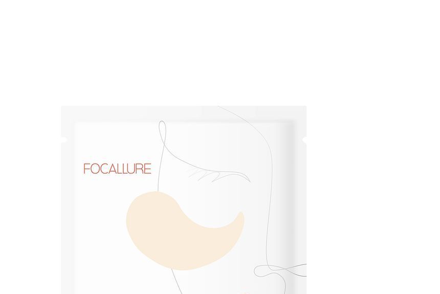 FOCALLURE - Collagen Crystal Hydra-gel Eye Mask