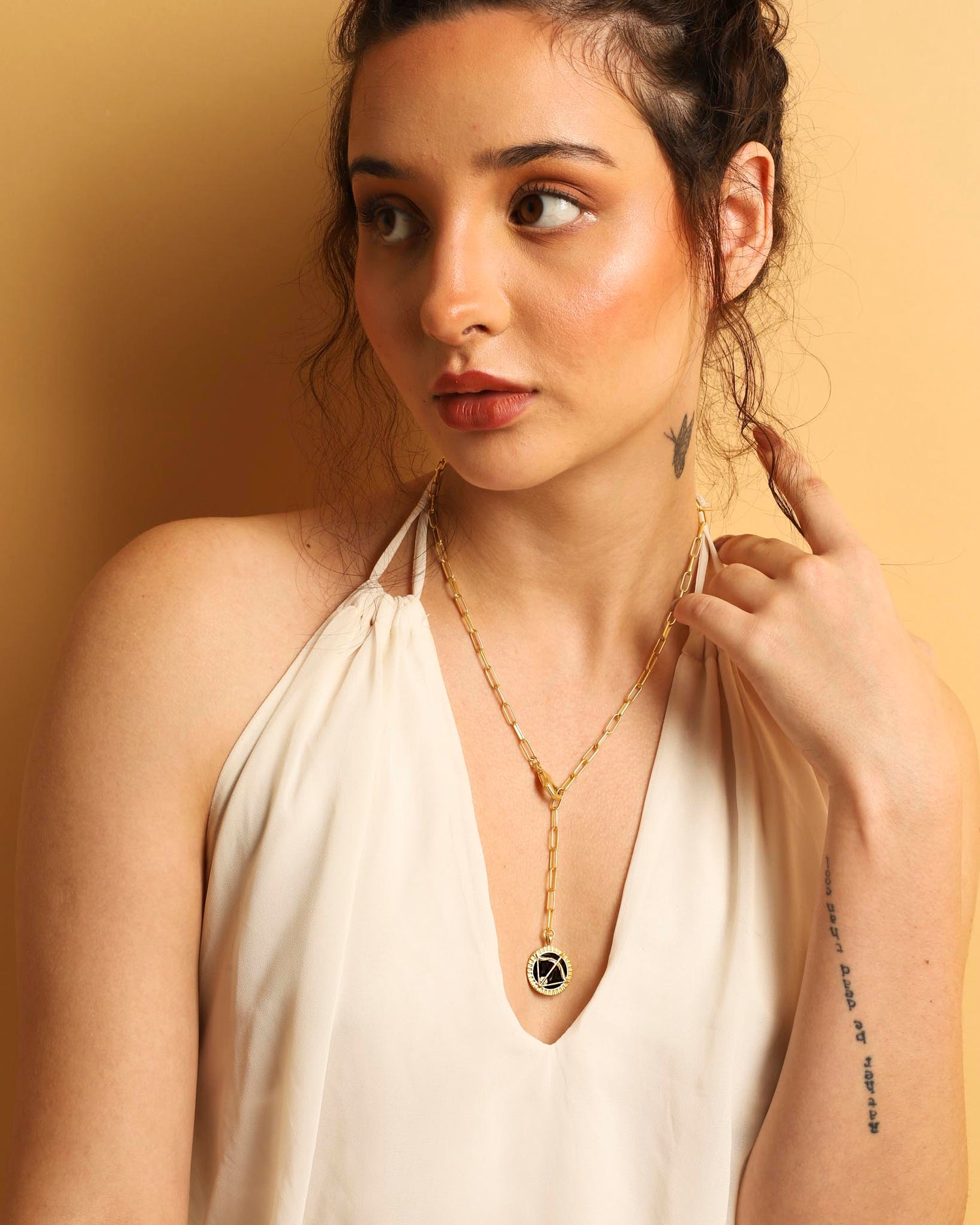 Zodiac Star Sign - Sagittarius Necklace
