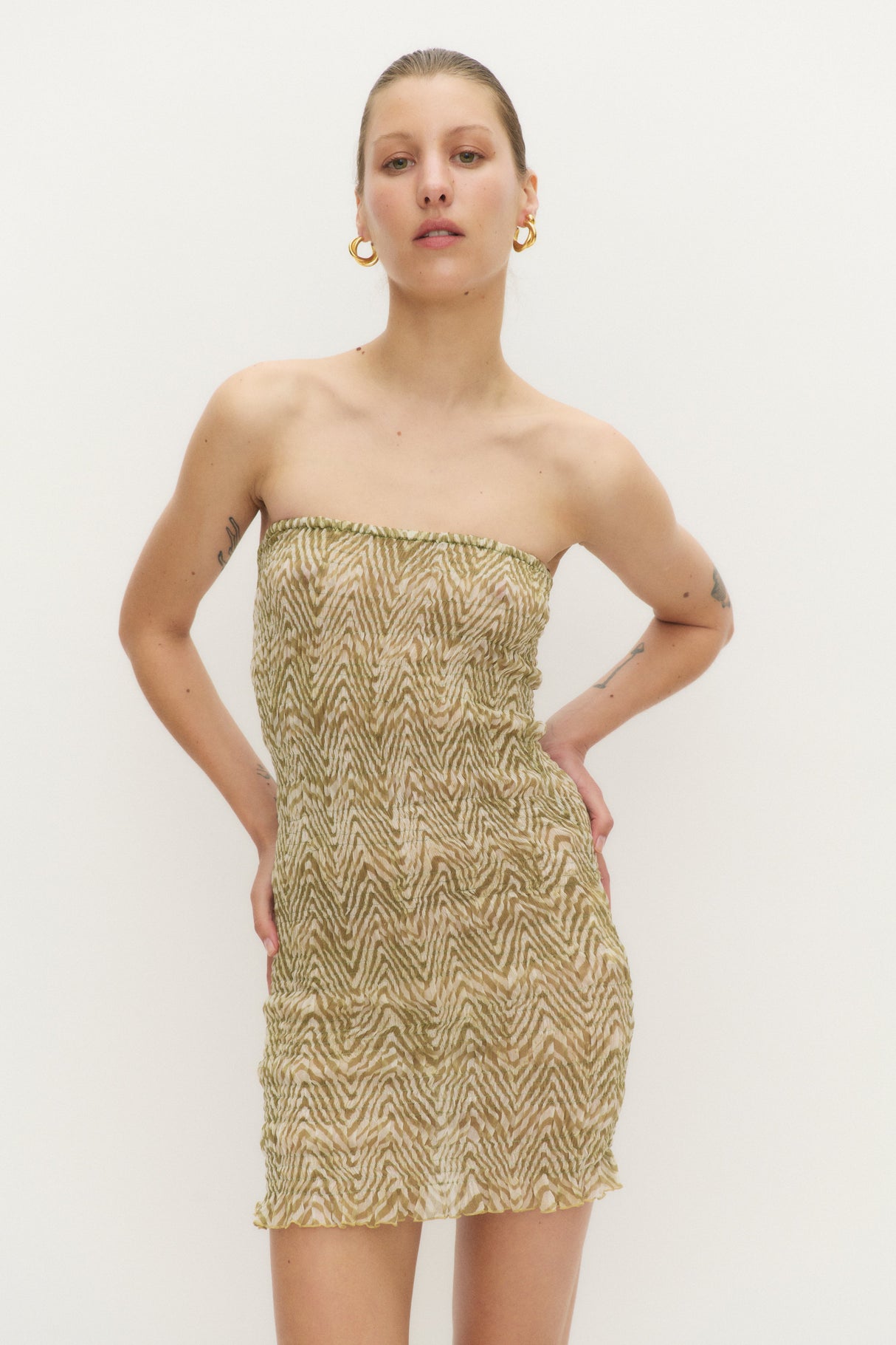 The Lola Strapless - Iguana