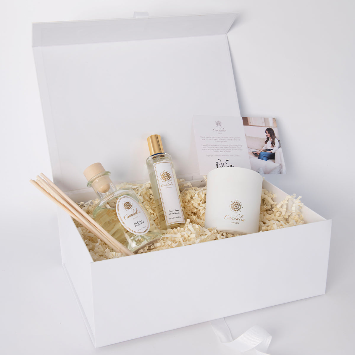Love and Romance Gift Box