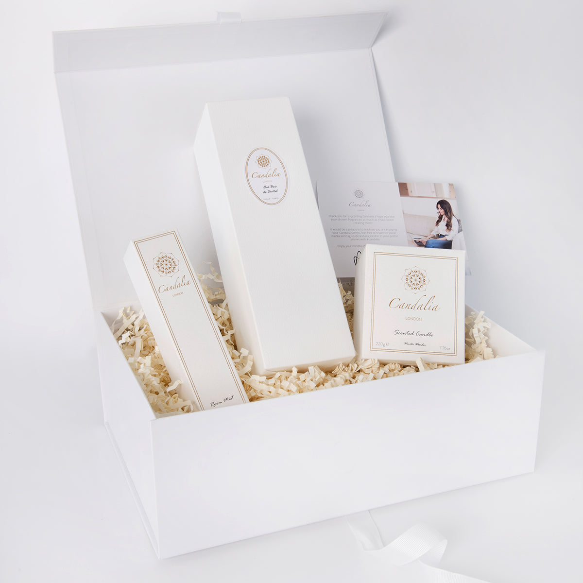 Love and Romance Gift Box