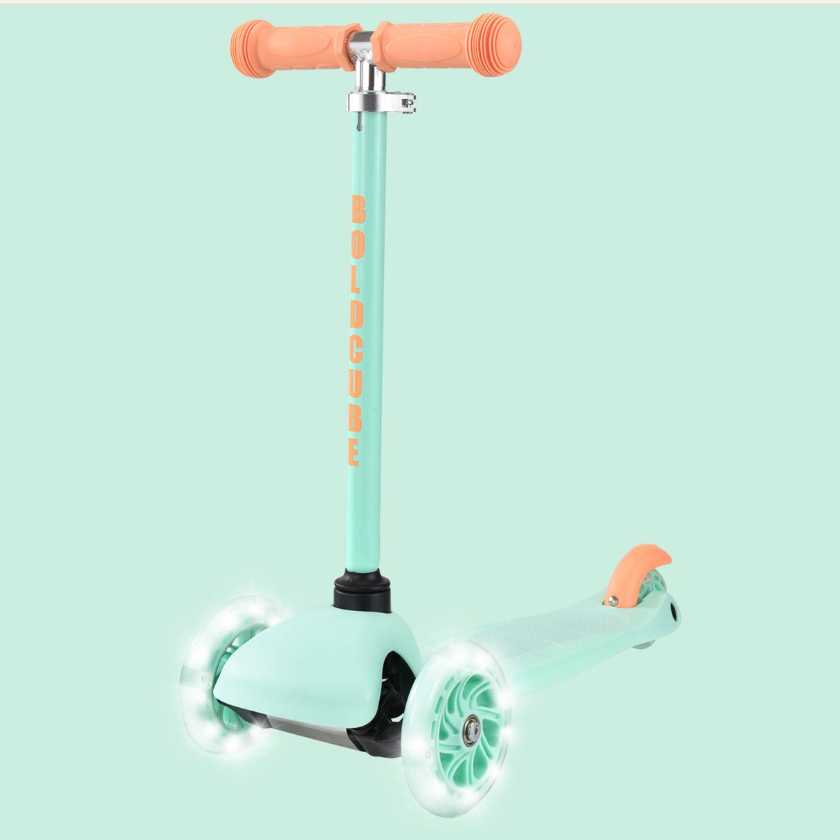Mint - Teeny 3 Wheel Scooter