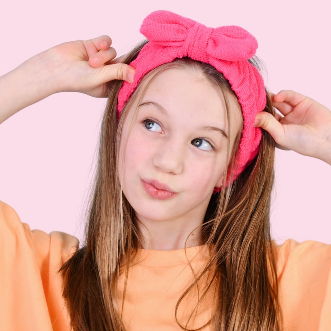 WH | Pretty in Pink Headband