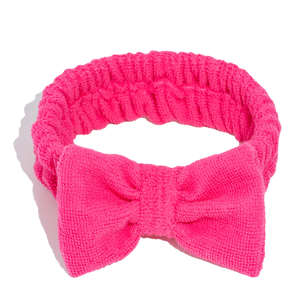 WH | Pretty in Pink Headband