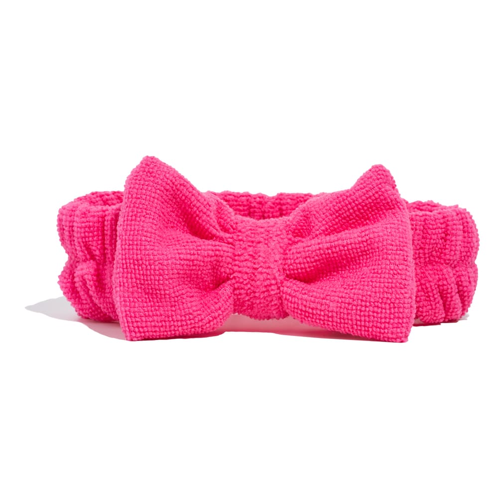 WH | Pretty in Pink Headband
