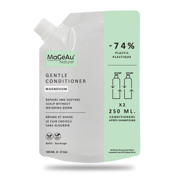 Refill Conditioner Magnesium 500ml