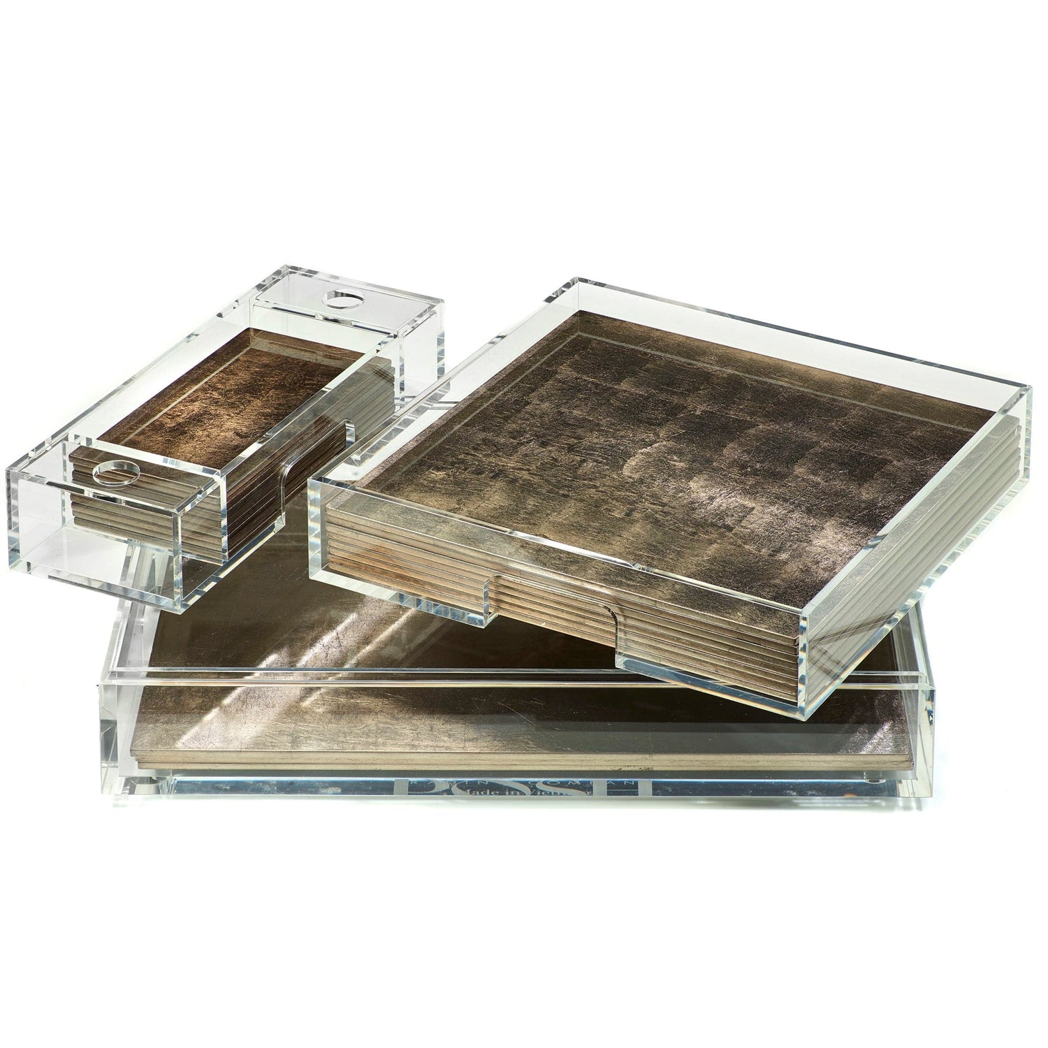 Matbox Clear - Taupe