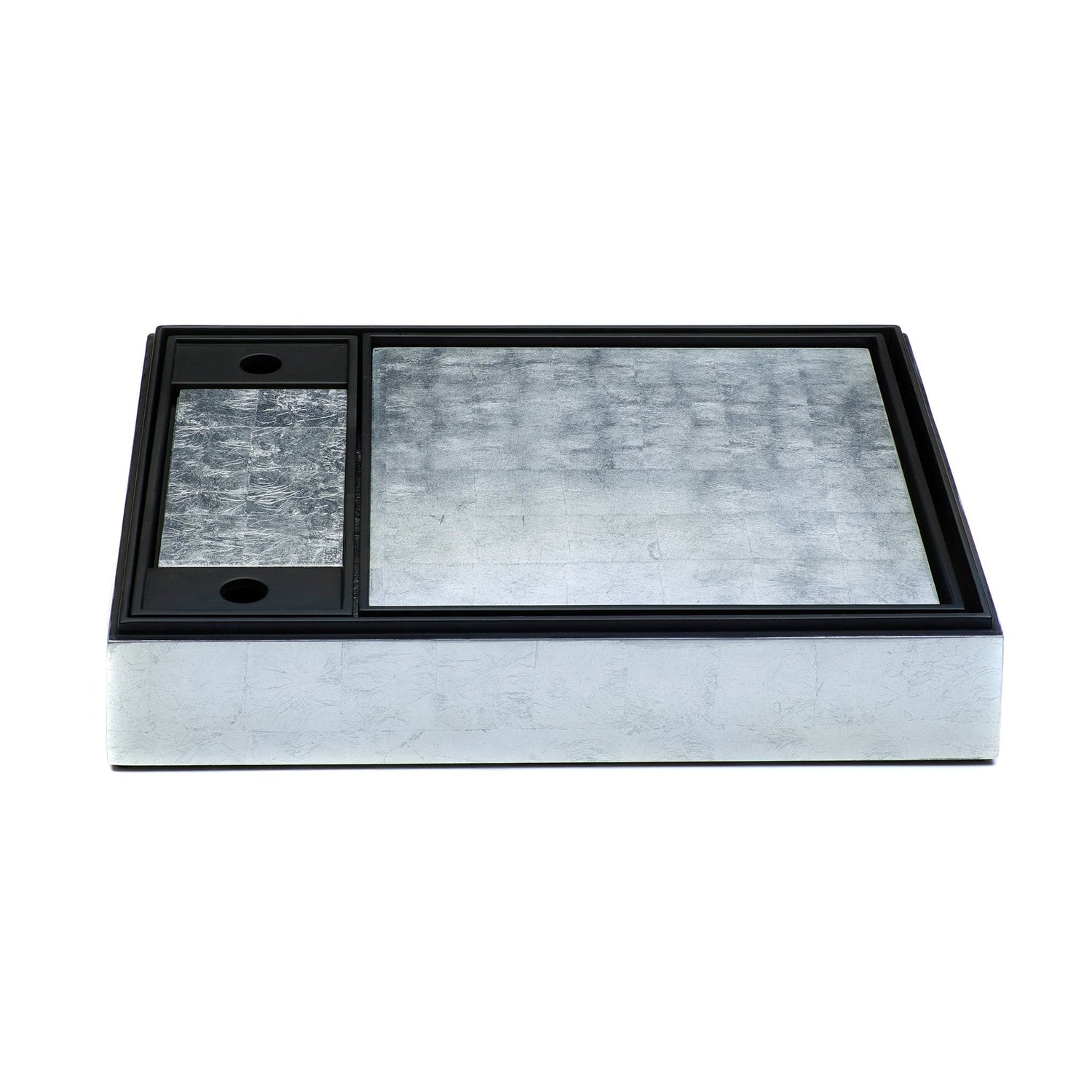 Matbox Silver Leaf - Silver