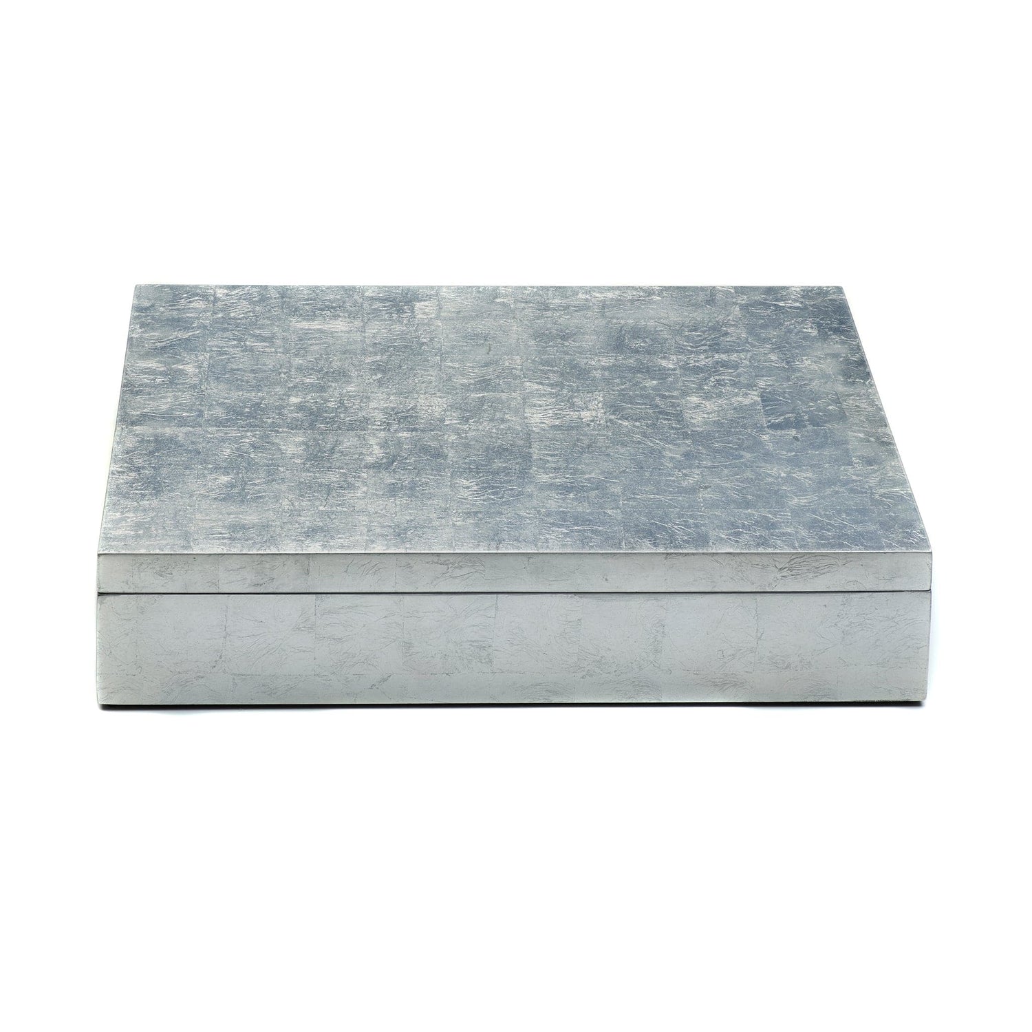 Matbox Silver Leaf - Silver