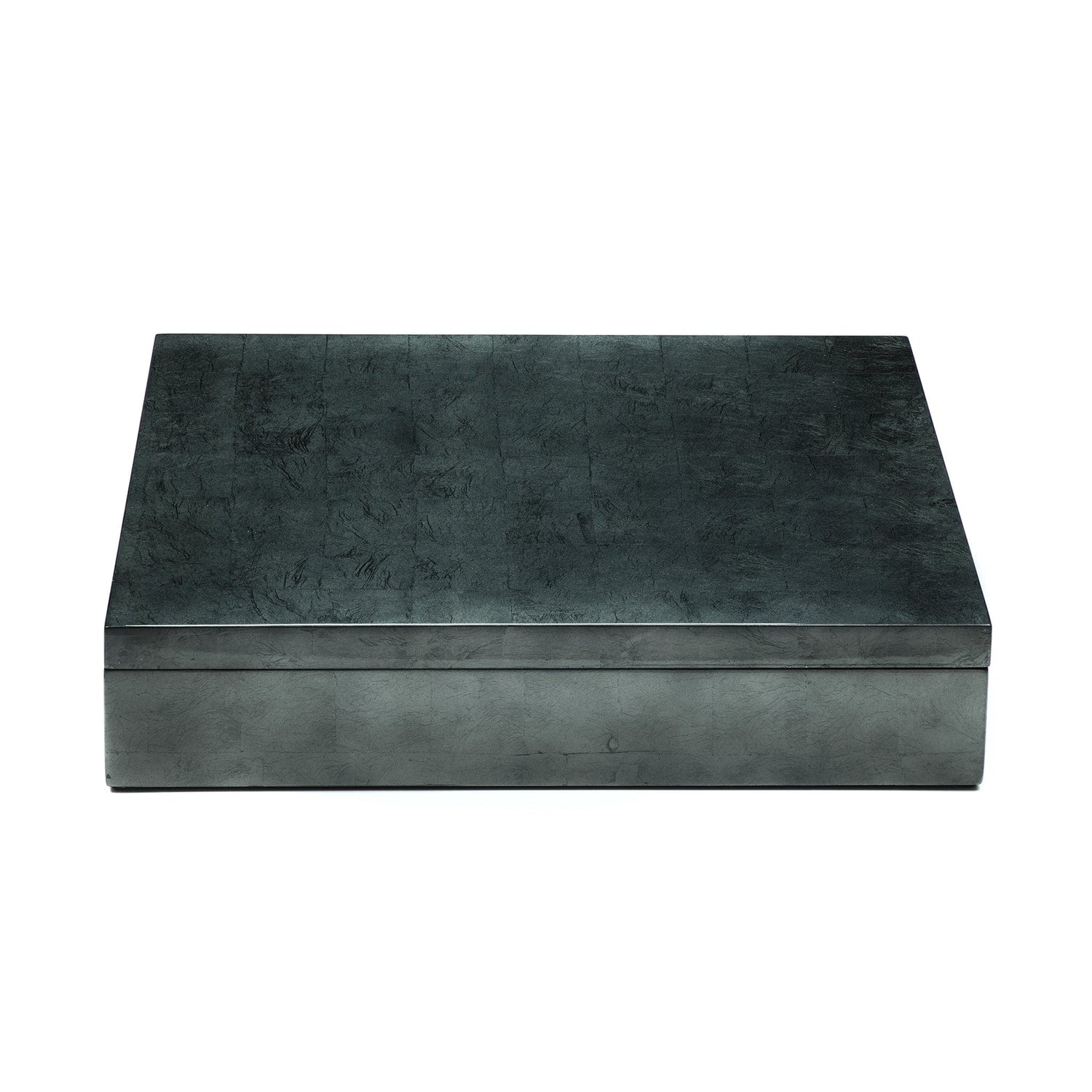 Matbox Silver Leaf - Stormy Sky