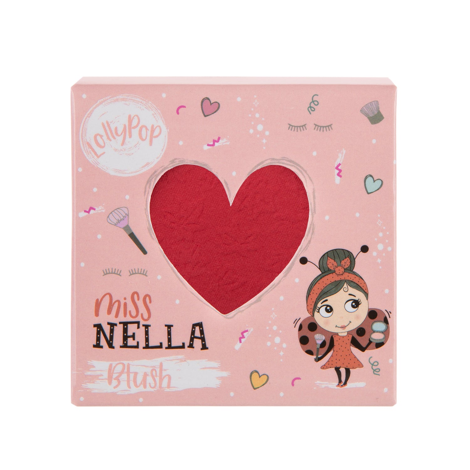 Miss Nella Girly Girl: Creative Pretend Play Makeup Set