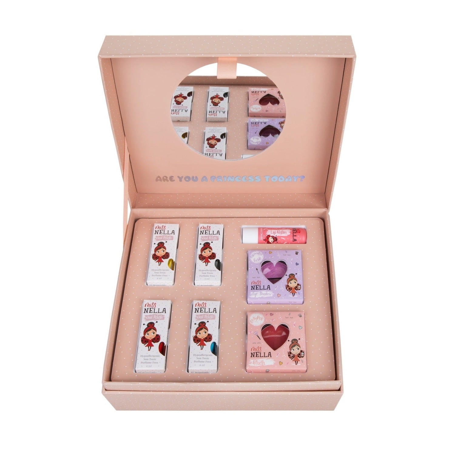 Princess Case: Limited Edition Kids' Beauty Set