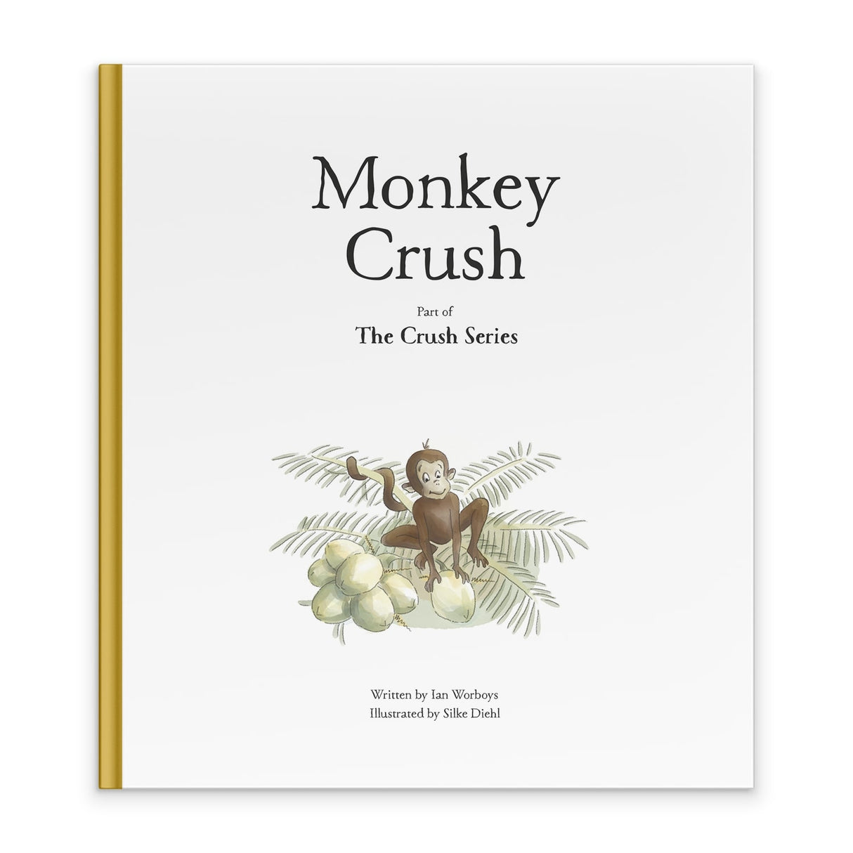 NEW Set of the Crush Series Books (Travel Edition)