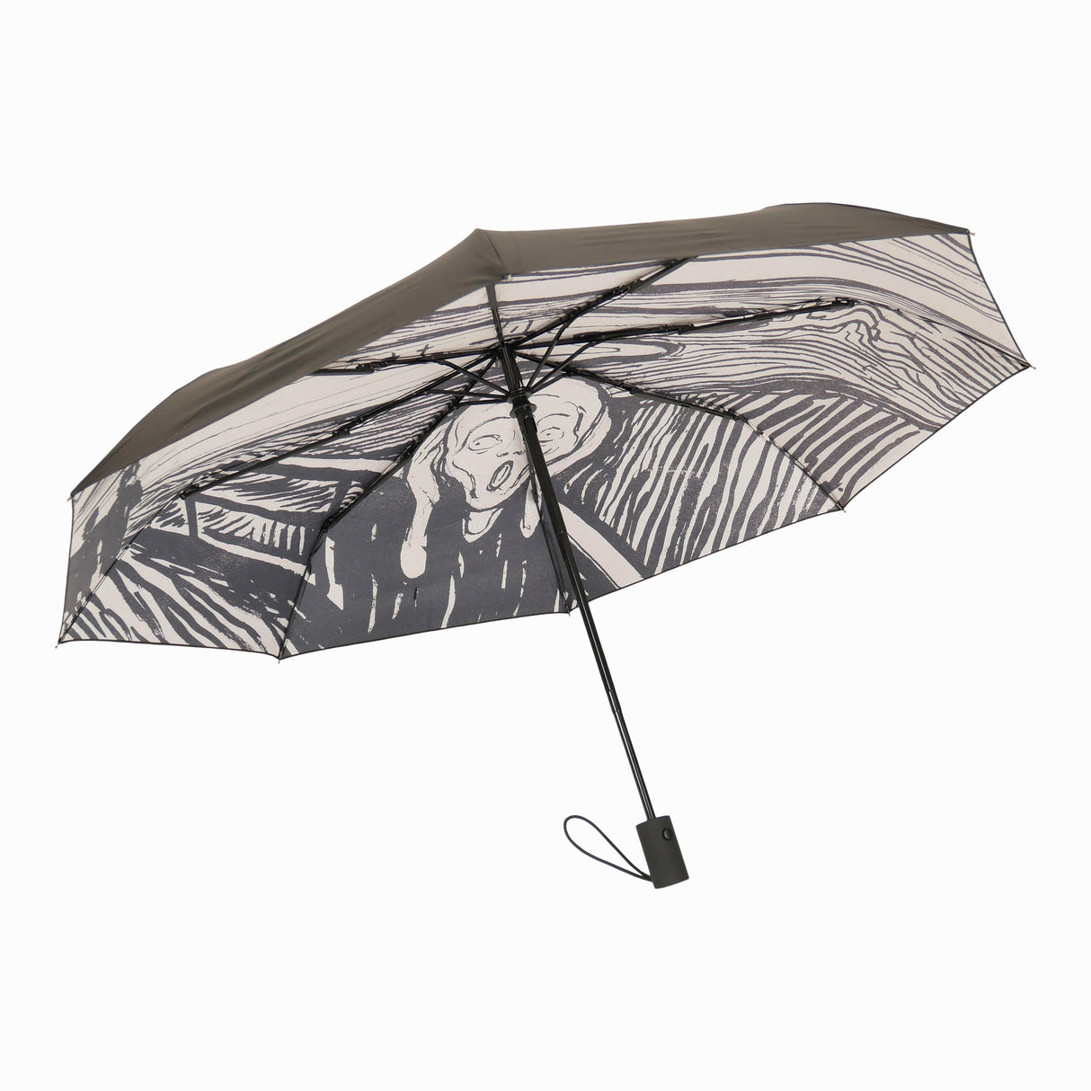Scream Umbrella – Nasjonalmuseet Collaboration