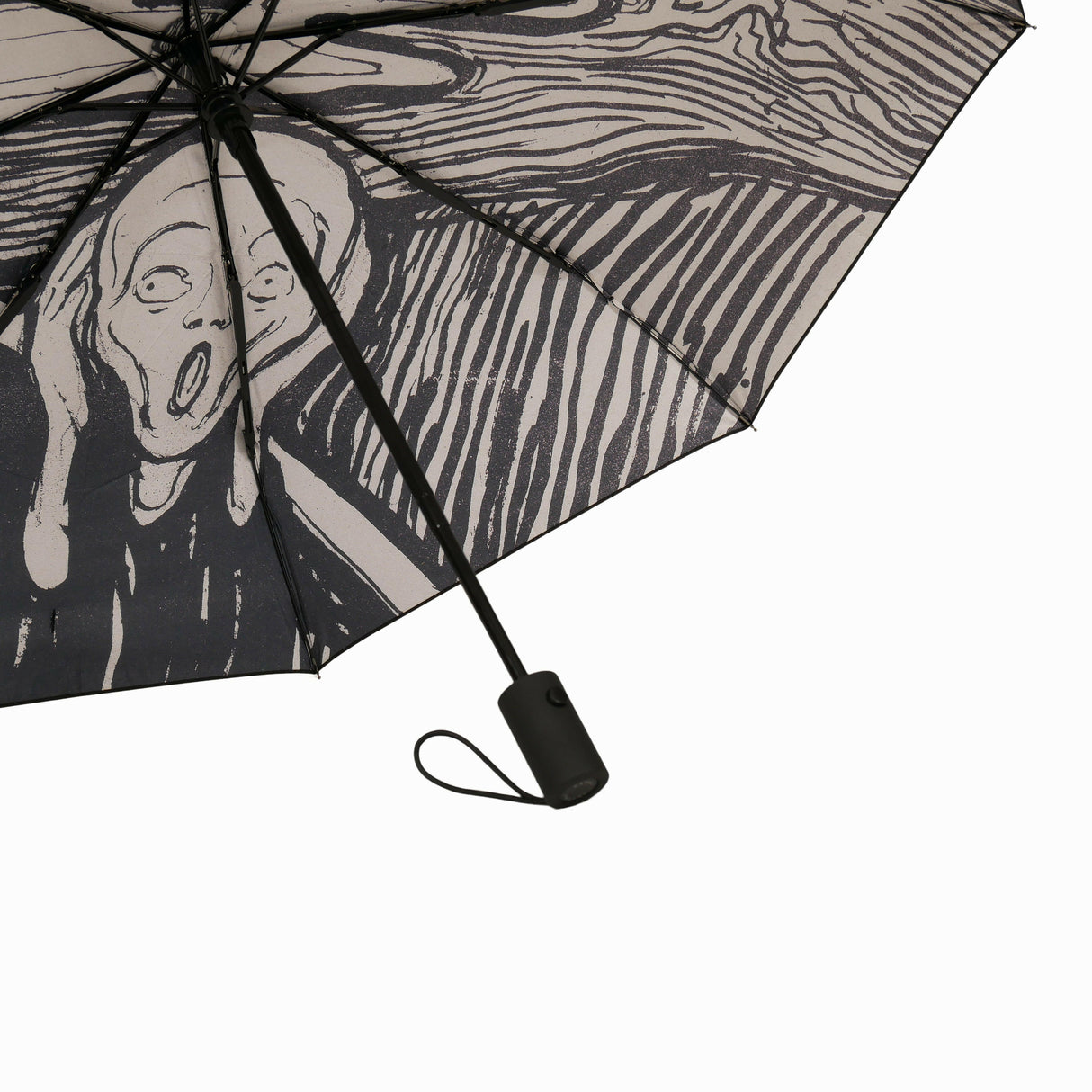 Scream Umbrella – Nasjonalmuseet Collaboration