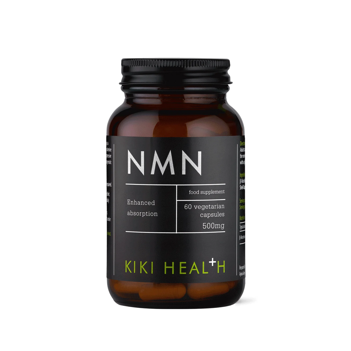 NMN - 60 Vegicpas