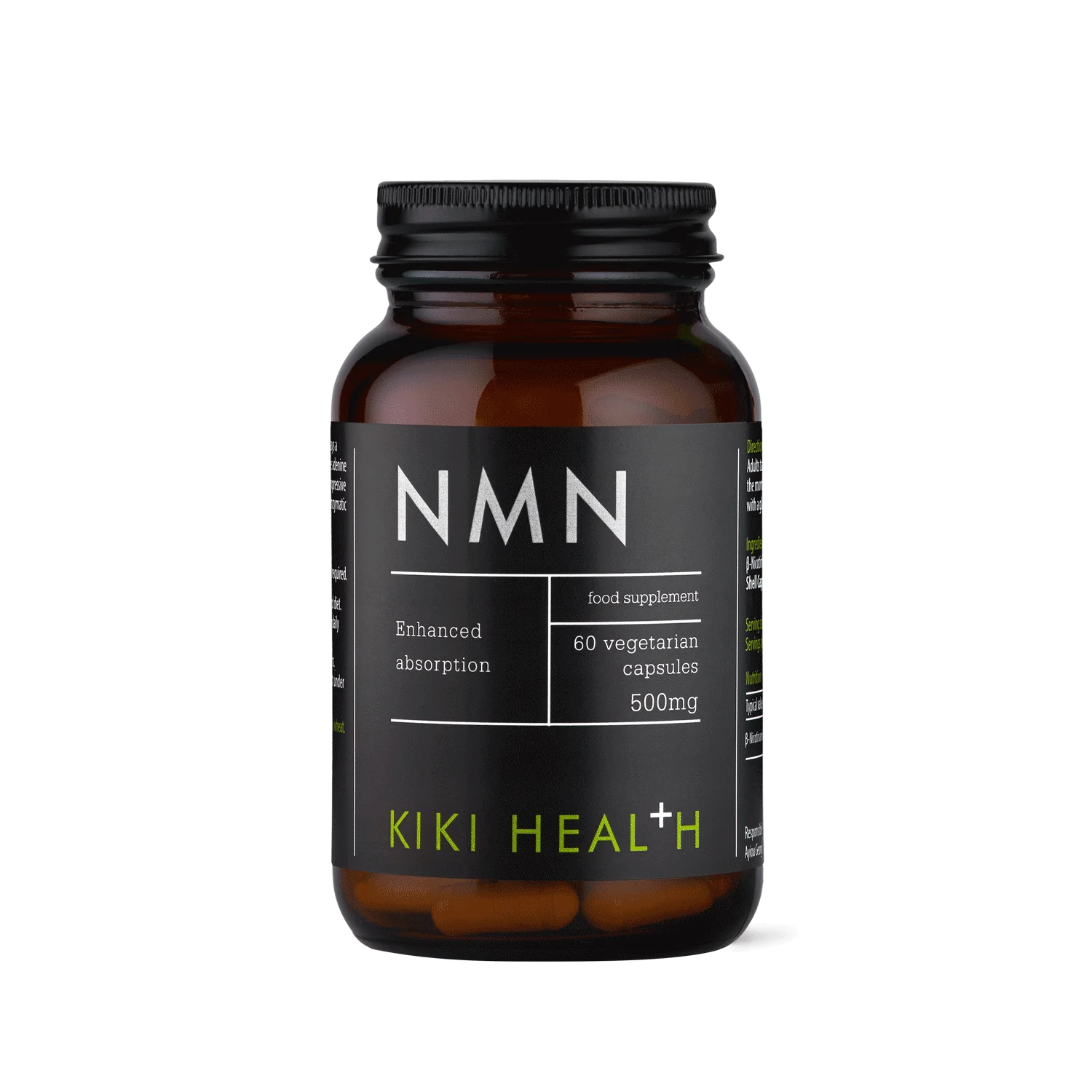 NMN - 60 Vegicpas