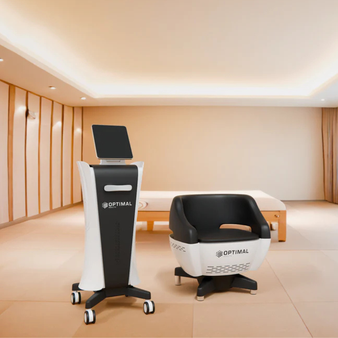 Optimal Health Electromagnetic Chair for Pelvic Muscle Strength