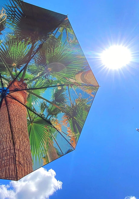 Paradise Umbrella – Windproof & UPF50+