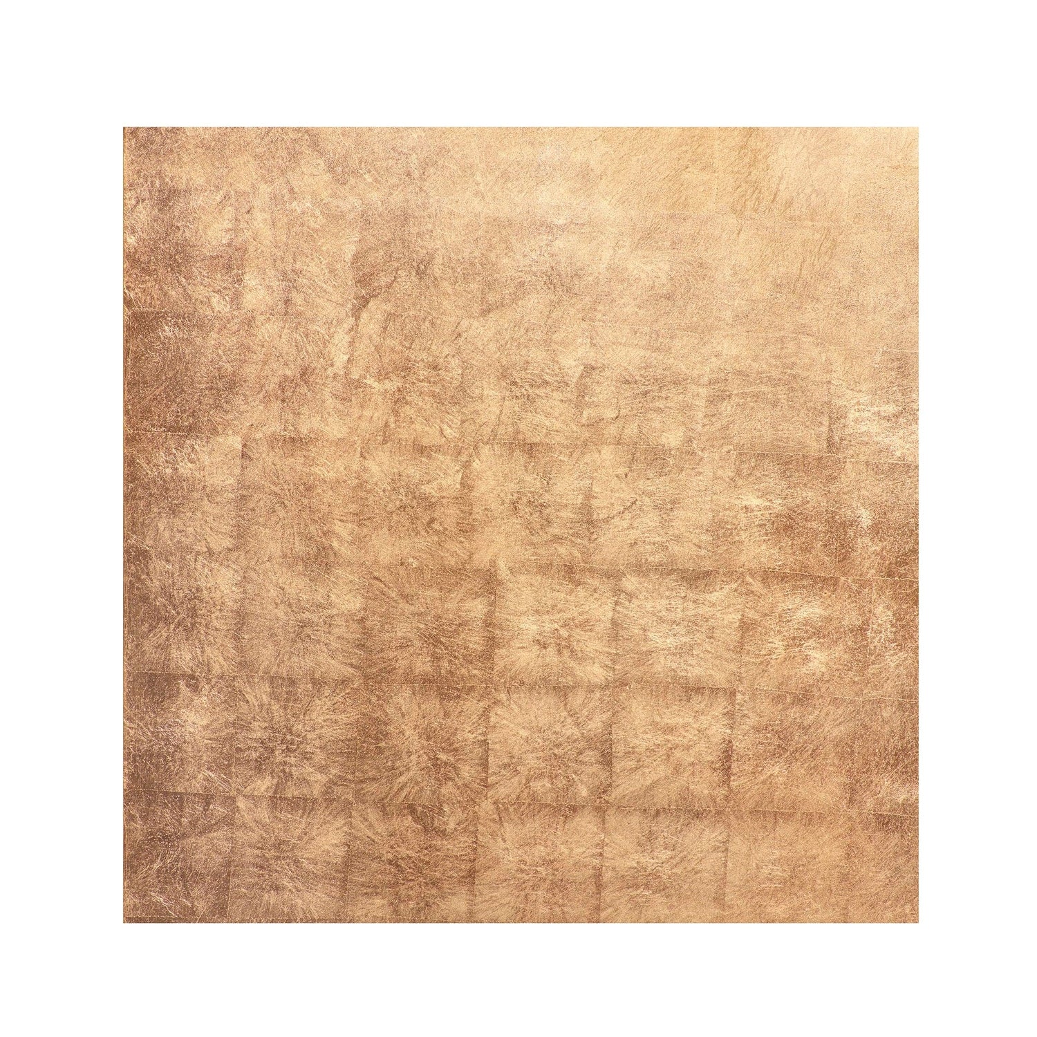 Silver Leaf Placemat - Gold