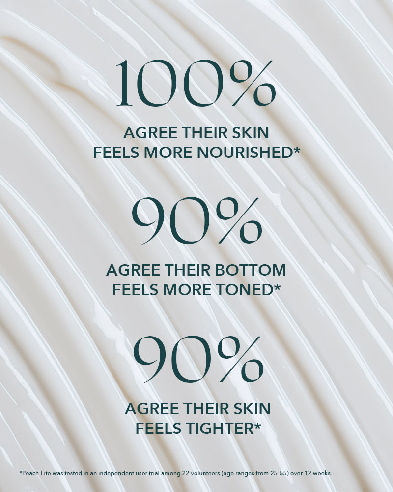 Peach-Lite Derrière Firming Cream