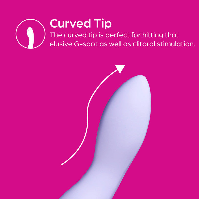 So Divine Pearl Mini G-Spot Vibrator