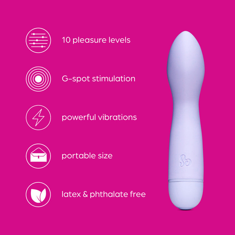 So Divine Pearl Mini G-Spot Vibrator