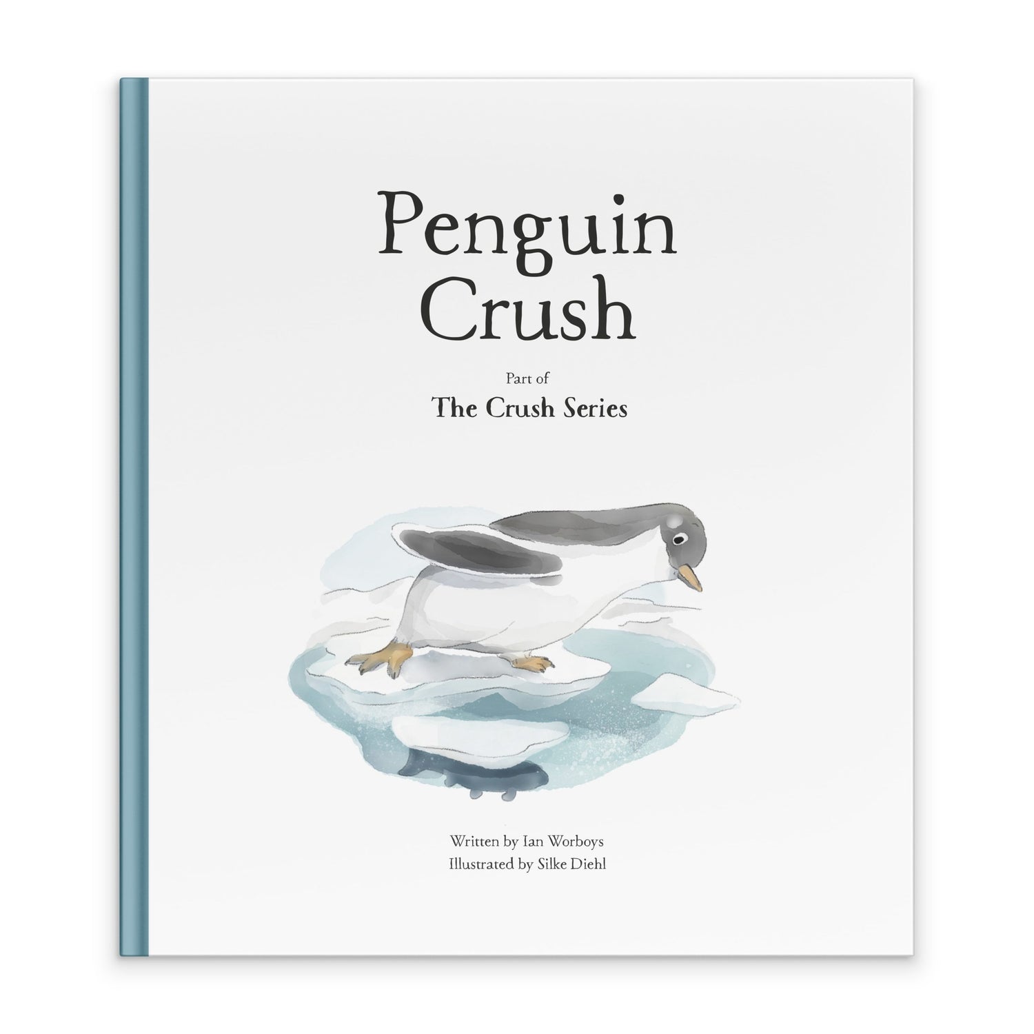 NEW Set of the Crush Series Books (Travel Edition)
