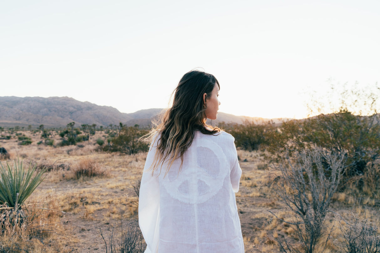 Let There Be Peace Kaftan