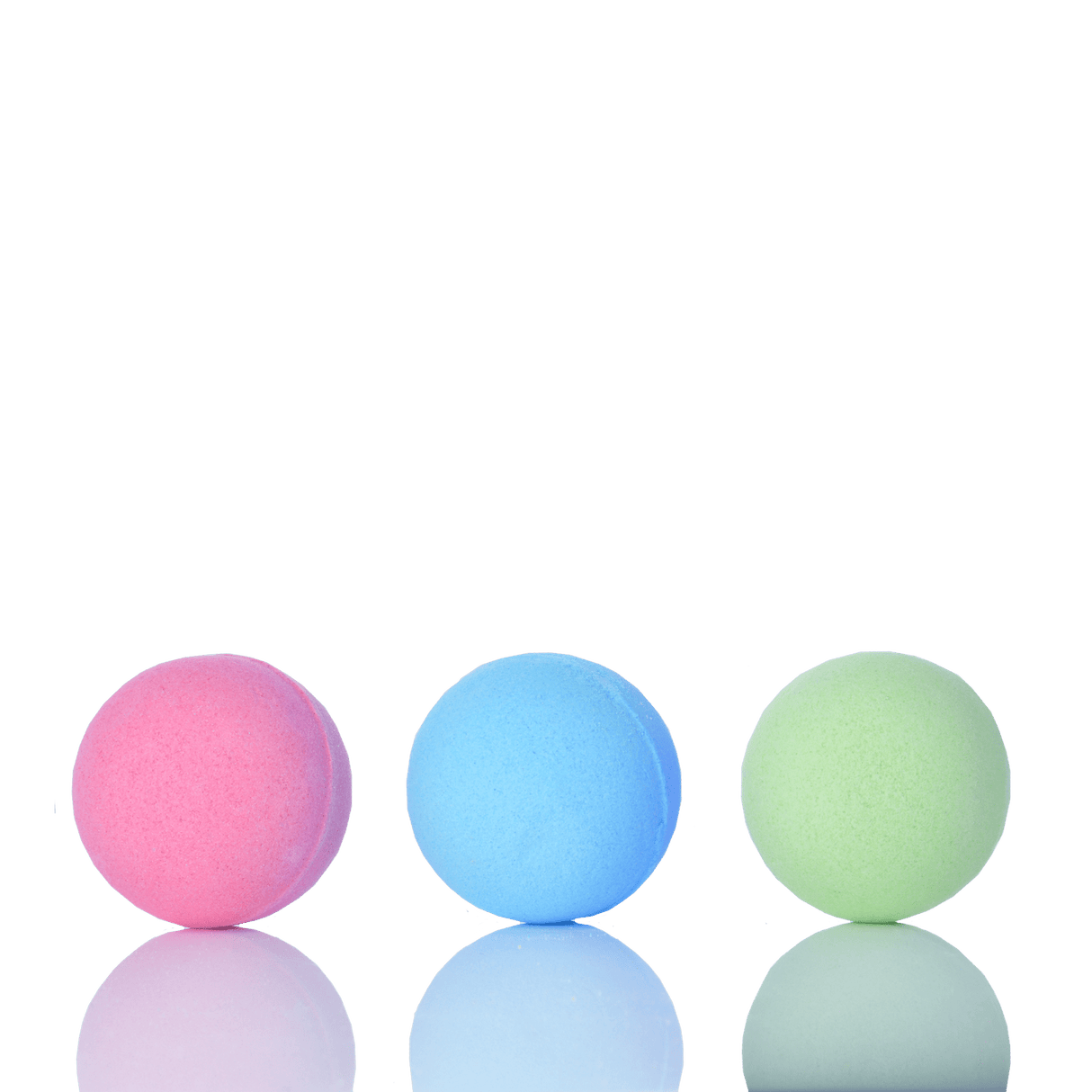 Rainbowfizz 6 Bath Bombs: Fun Kids' Bath Time