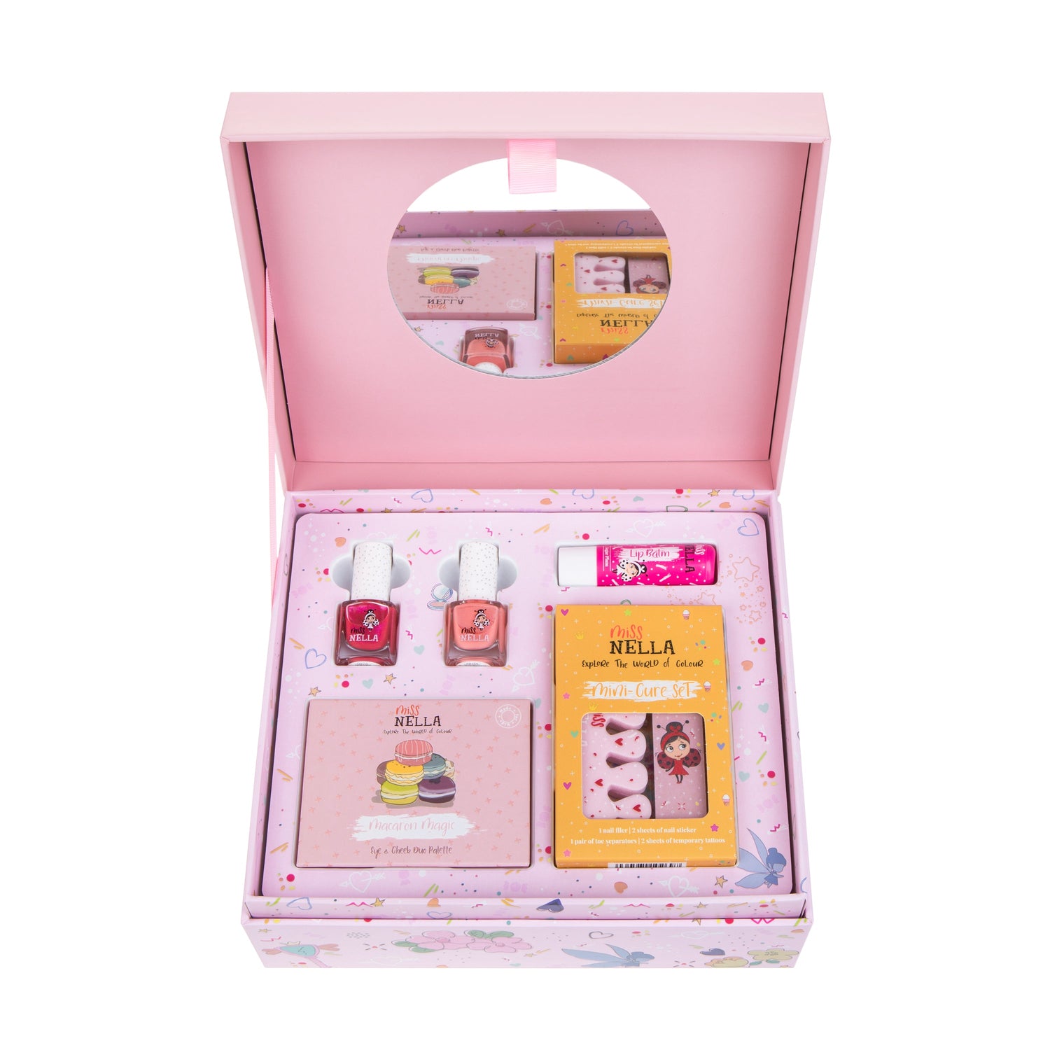 Pink Fairy Case