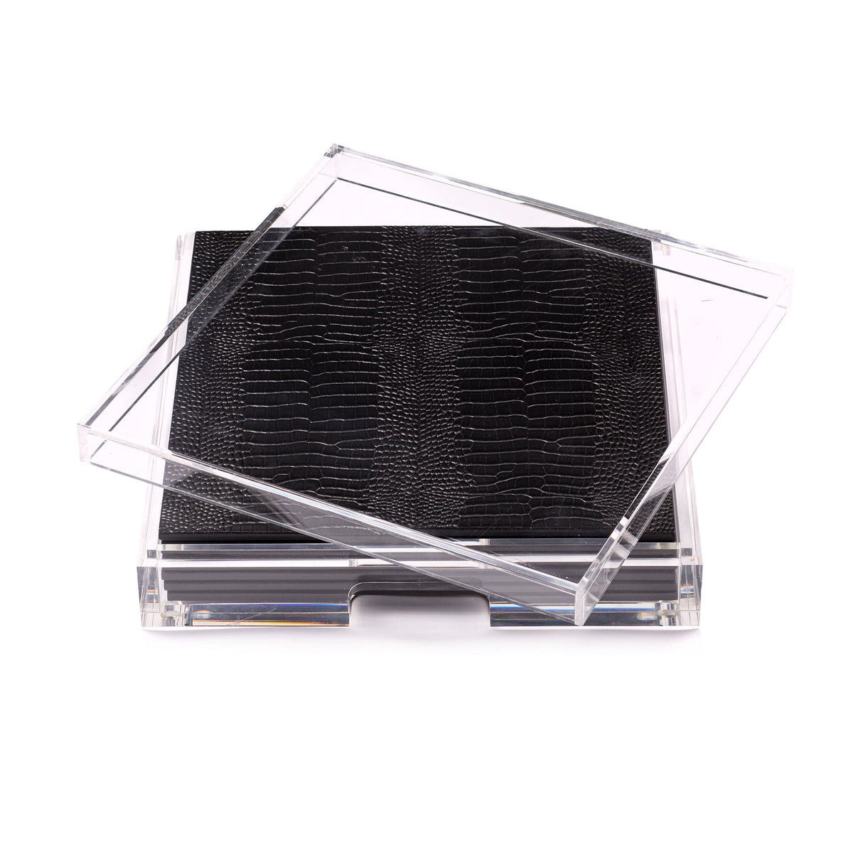 Placebox Clear - Python Black