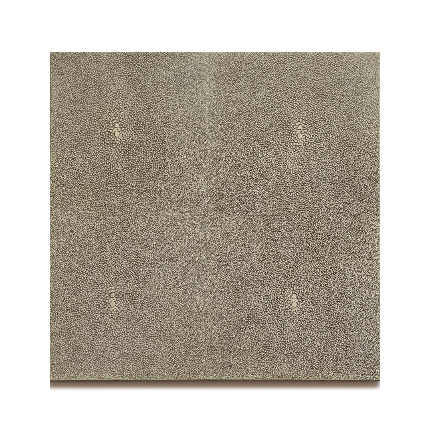 Placemat - Faux Shagreen Natural