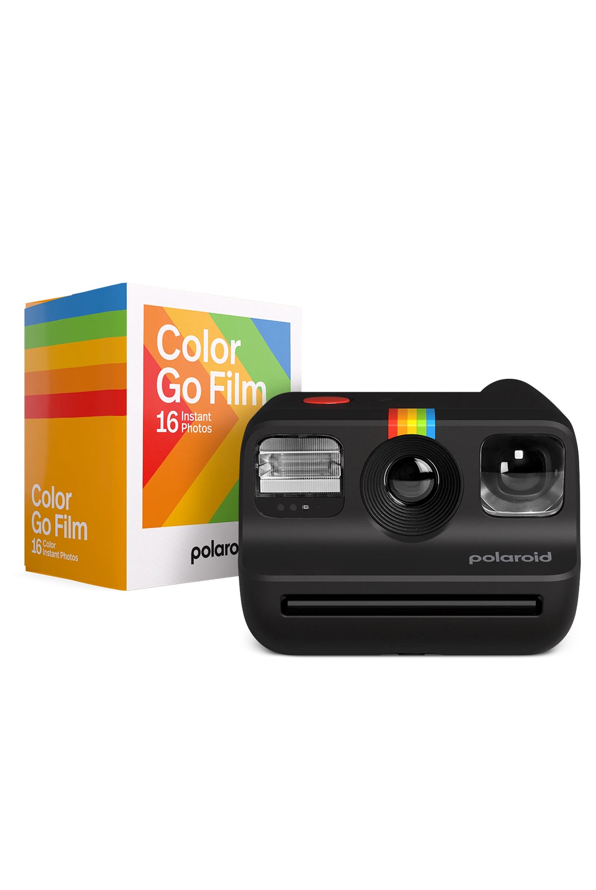 Polaroid Go Generation 2 Starter Set Black