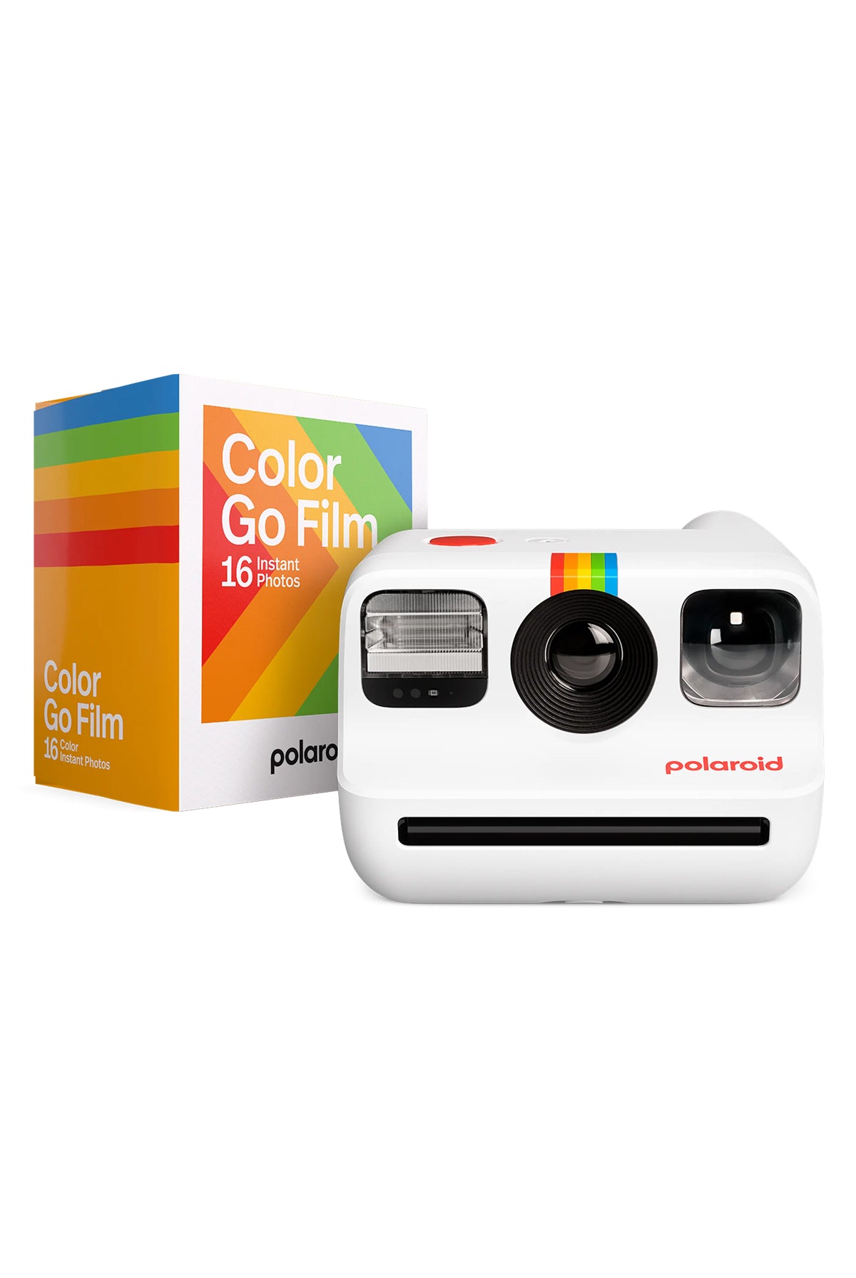 Polaroid Go Generation 2 Starter Set White