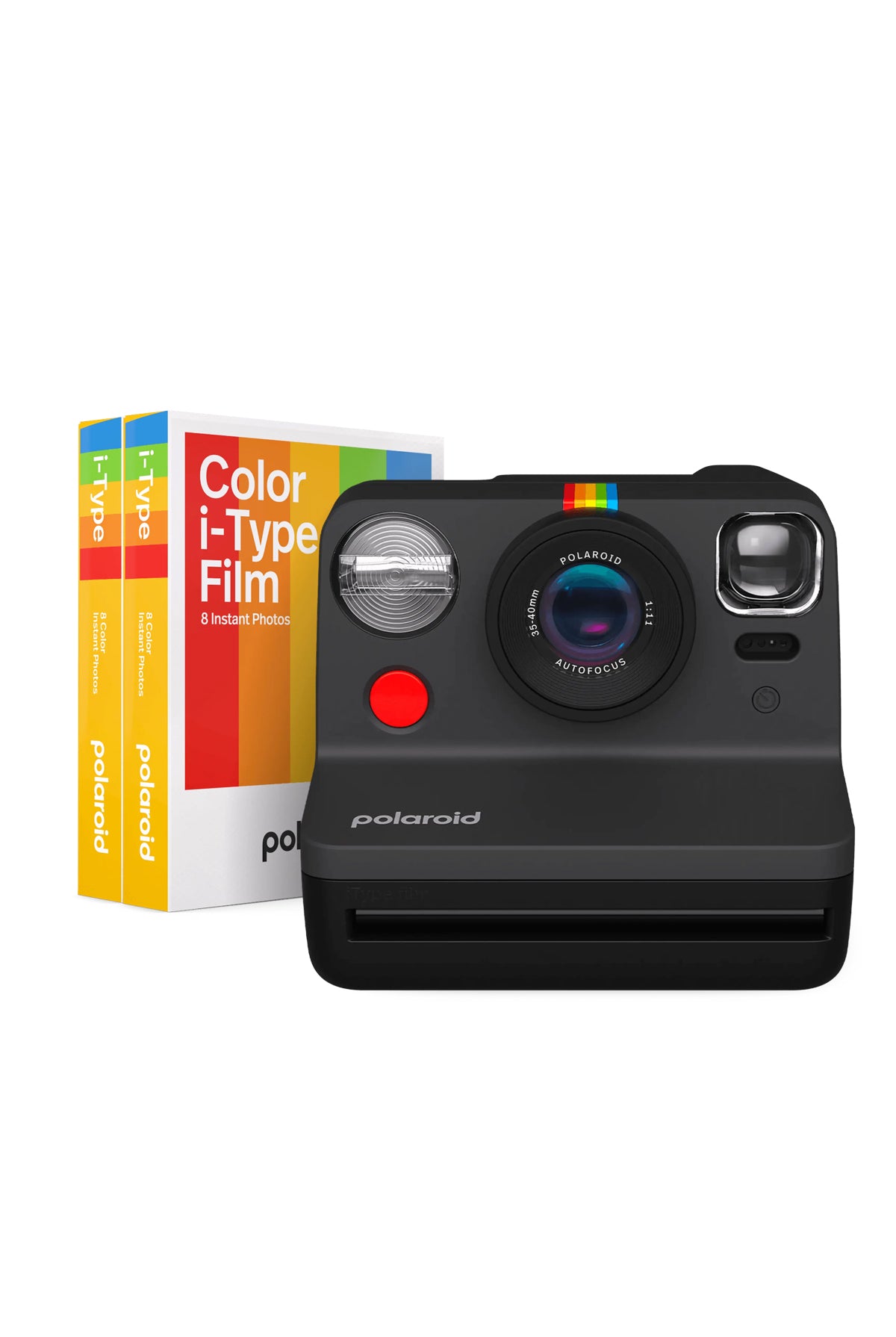 Polaroid Now Generation 2 Starter Set Black