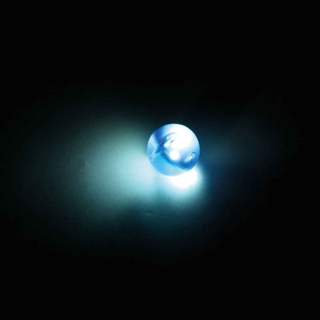 Cleverclixx BALL RUN DAZZLING LIGHTS PACK INTENSE 100 PIECES