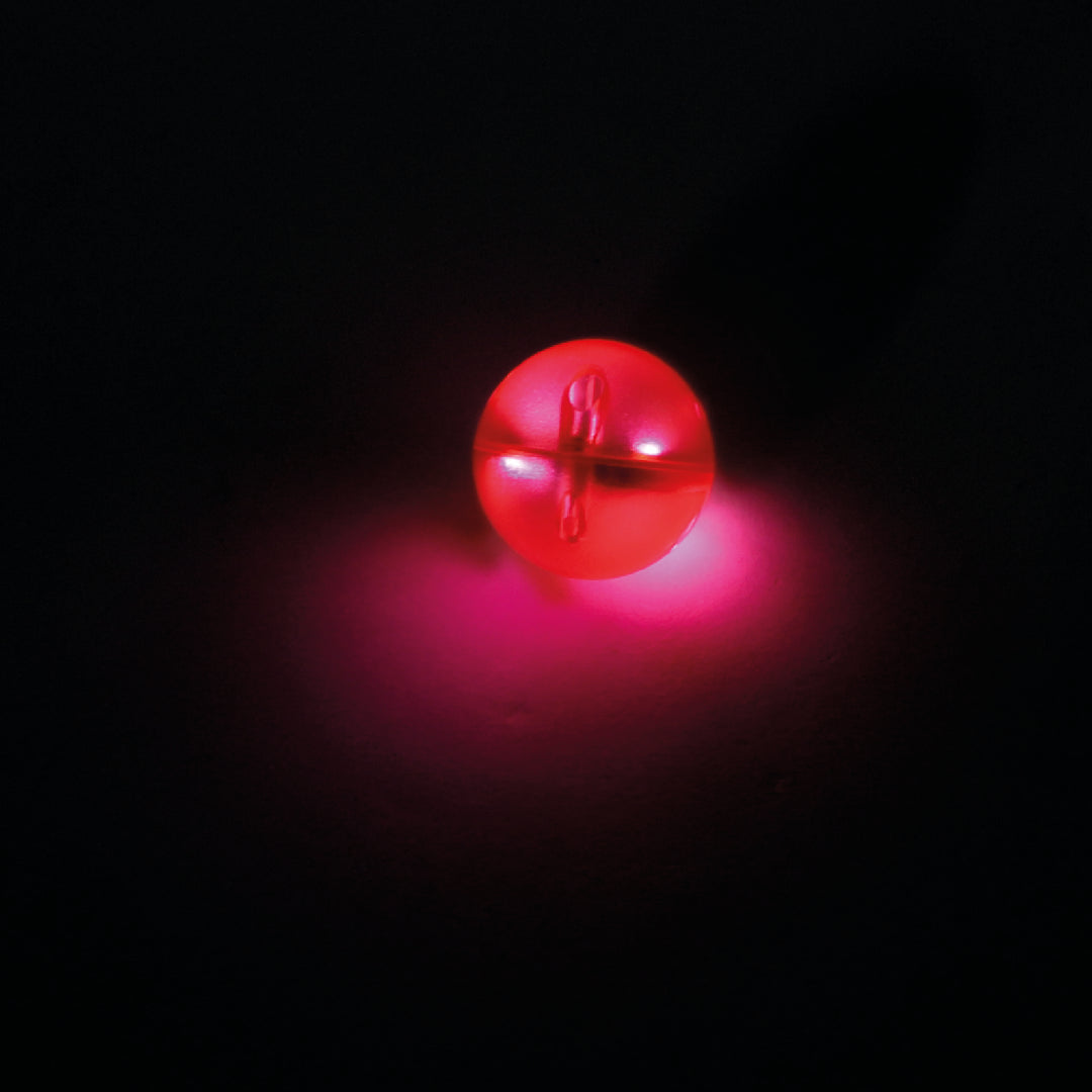 Cleverclixx BALL RUN DAZZLING LIGHTS PACK INTENSE 100 PIECES